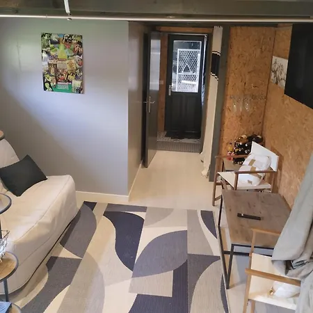 Appartement Cosy Boxes Chevaux En Sus Agnez-les-Duisans