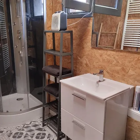 Appartement Cosy Boxes Chevaux En Sus *